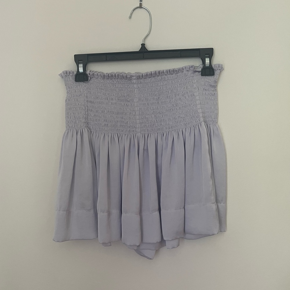 KOCH ERICA SKIRT Lavender Color Size Small